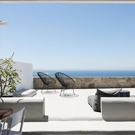 Boho Origin Mykonos Appartement Mykonos Town Buitenkant foto
