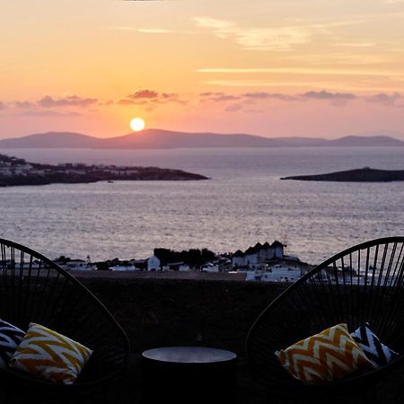 Boho Origin Mykonos Appartement Mykonos Town Buitenkant foto