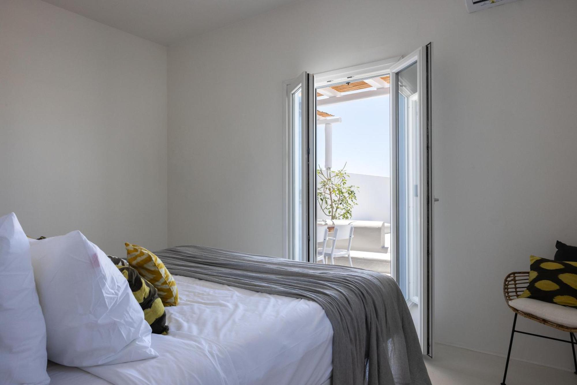 Boho Origin Mykonos Appartement Mykonos Town Buitenkant foto