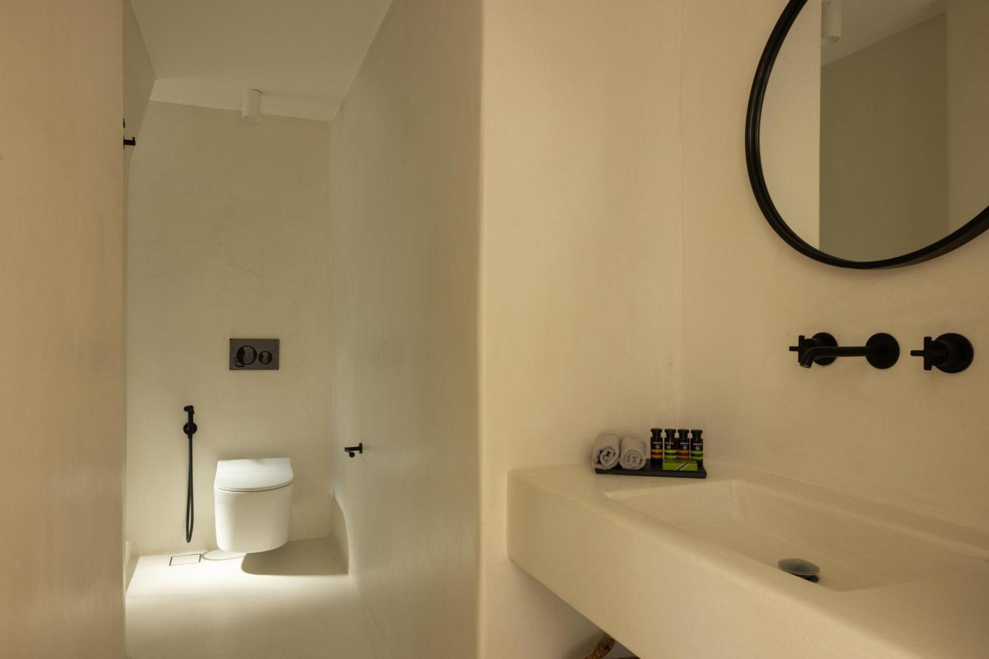 Boho Origin Mykonos Appartement Mykonos Town Buitenkant foto
