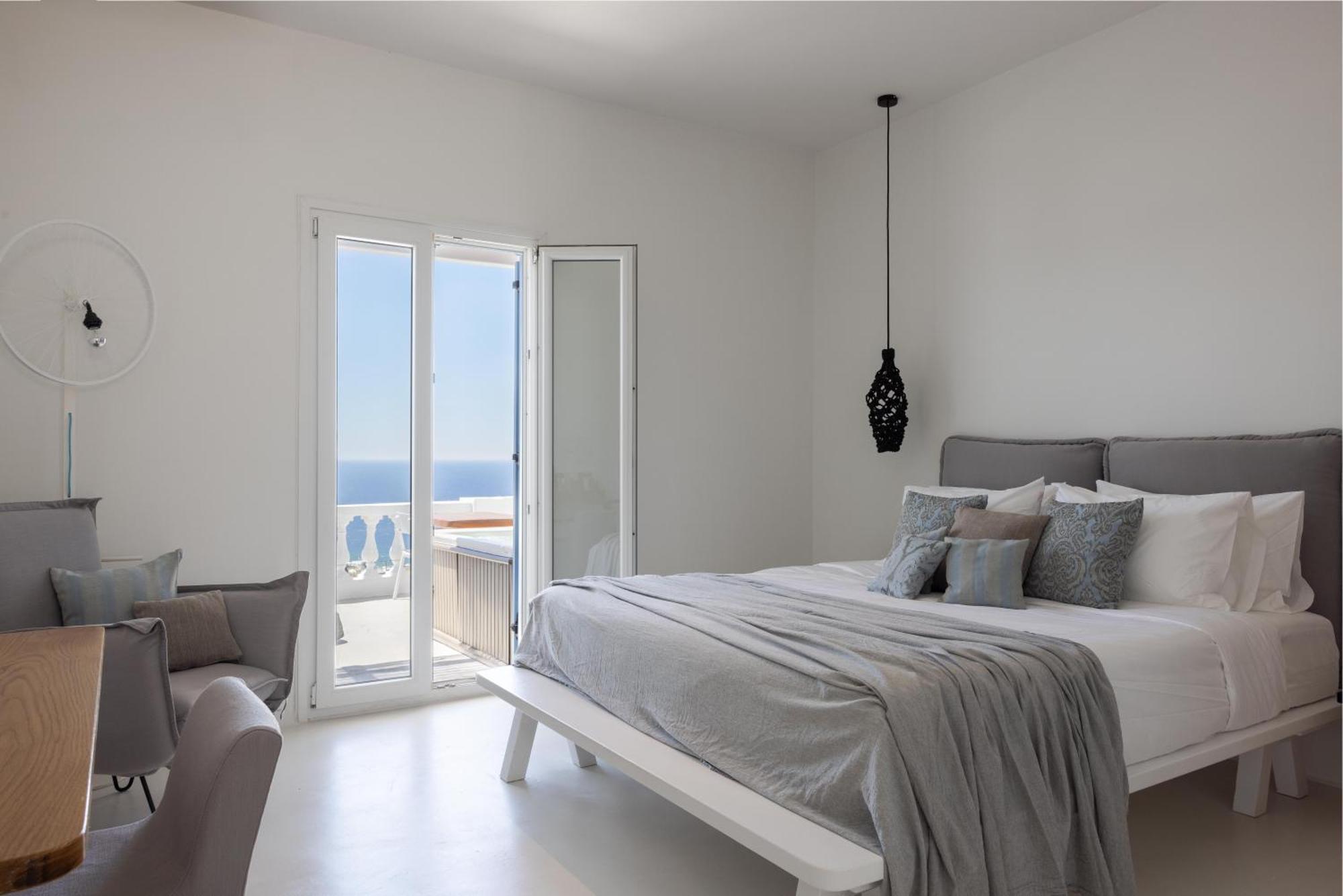 Boho Origin Mykonos Appartement Mykonos Town Buitenkant foto