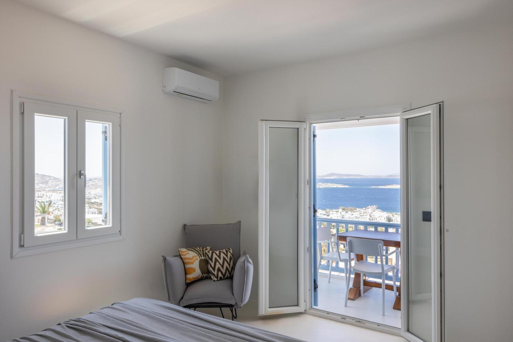 Boho Origin Mykonos Appartement Mykonos Town Buitenkant foto