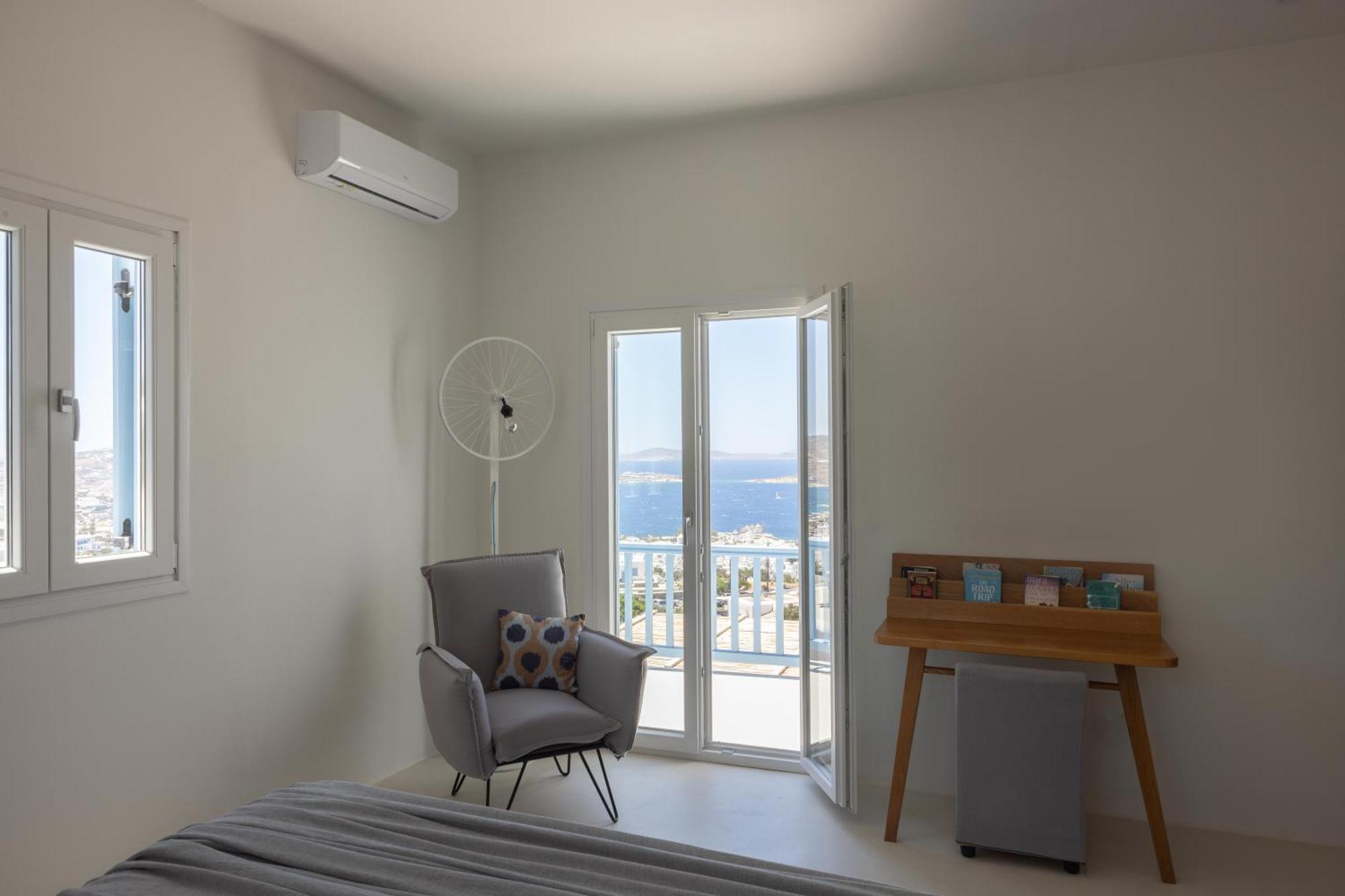 Boho Origin Mykonos Appartement Mykonos Town Buitenkant foto