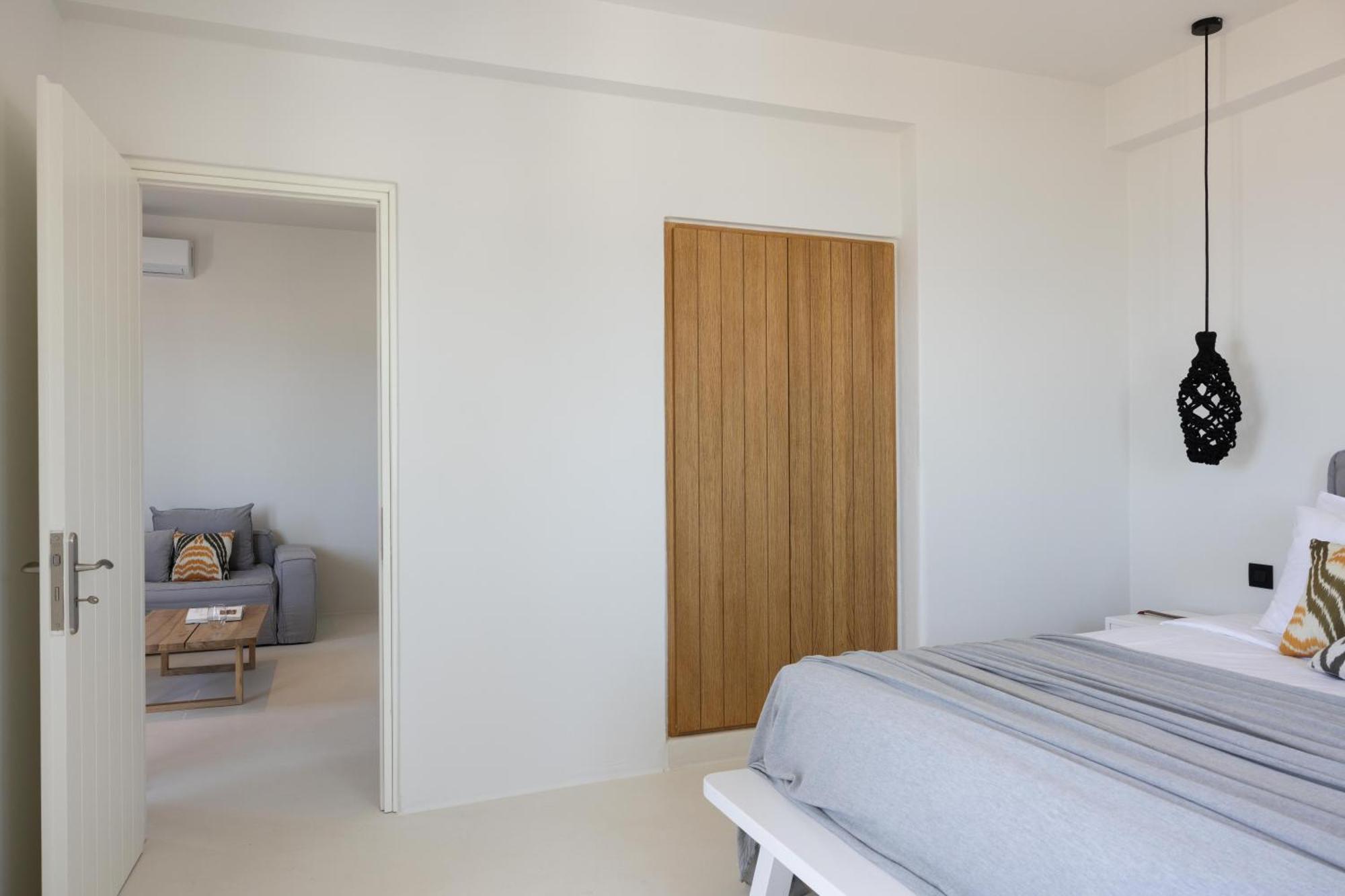 Boho Origin Mykonos Appartement Mykonos Town Buitenkant foto