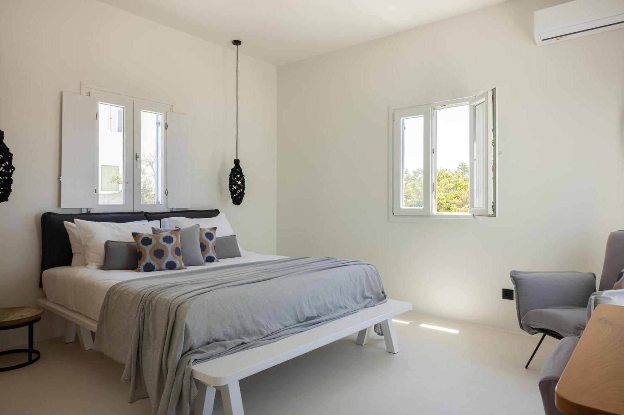Boho Origin Mykonos Appartement Mykonos Town Buitenkant foto